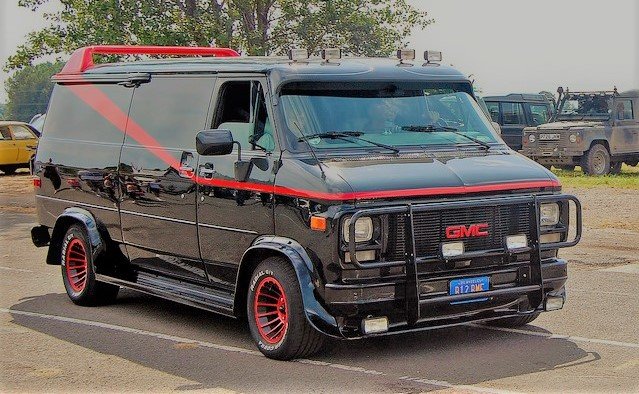 Gmc Vandura Prochlapy Cz